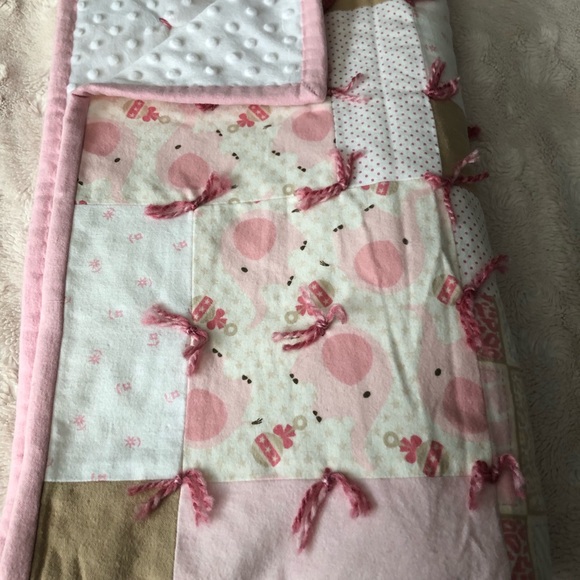 Kids and baby blanket - Picture 2 of 4